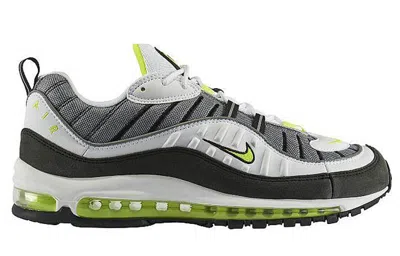 Nike Air Max 98 'cool Grey Volt'