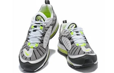 Nike Air Max 98 'cool Grey Volt'