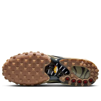 Nike Air Max Waffle Sneakers In Brown