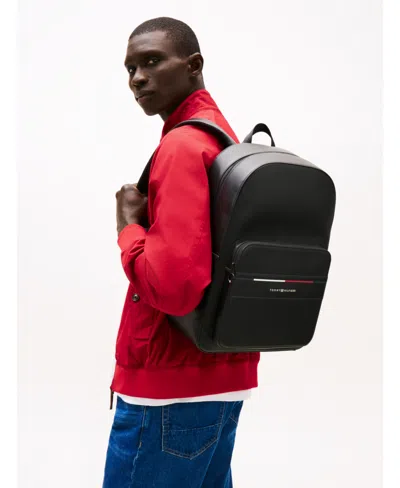 Tommy Hilfiger Men's Foundation Backpack