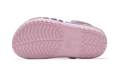 Crocs (ps)  Classic Clog Multi-color Pattern Shoe Pink