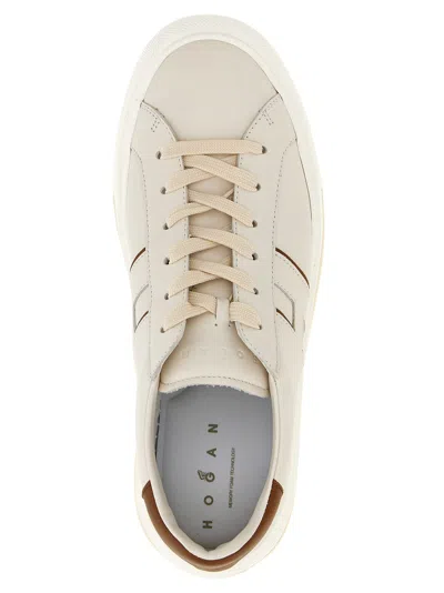 Hogan Footwear In Neutral