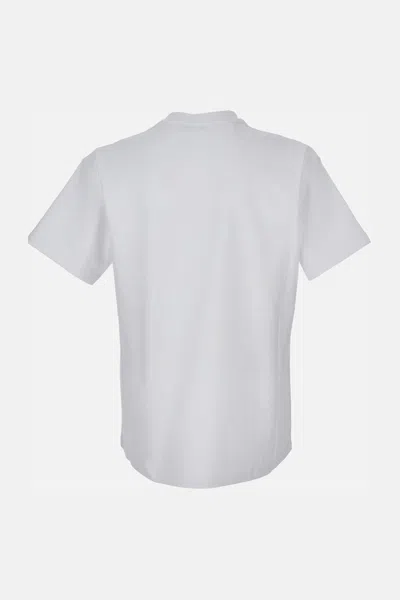 Givenchy Classic Cotton T-shirt With Subtle Logo Detail And Comfortable Fit
