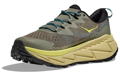 Hoka One One Skyline Float X 'olive Haze Celery Root'