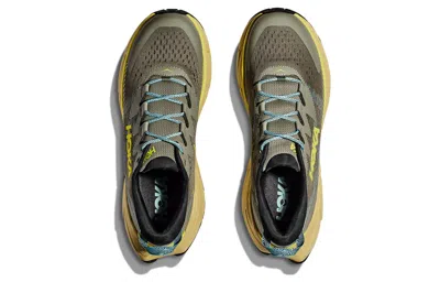 Hoka One One Skyline Float X 'olive Haze Celery Root'