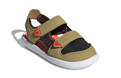 Adidas Originals (ps) Adidas Comfort Sandal Army Green Sandals
