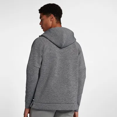 Air Jordan Flight Tech Diamond Jacket 'grey' In Gray