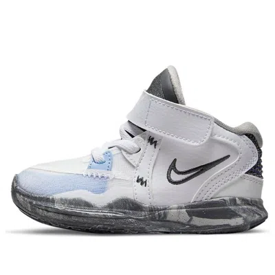 Nike (td)  Kyrie Infinity 'white Light Marine' In Multi