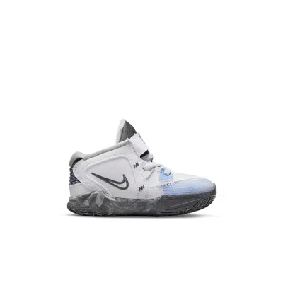 Nike (td)  Kyrie Infinity 'white Light Marine' In Multi
