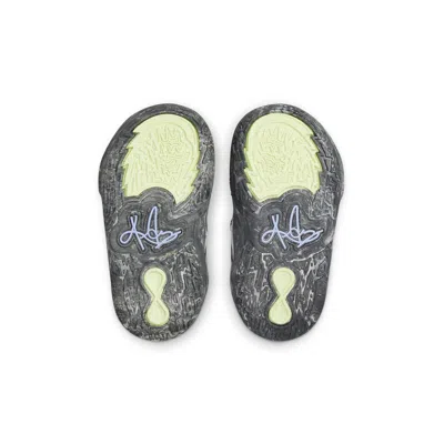 Nike (td)  Kyrie Infinity 'white Light Marine' In Multi