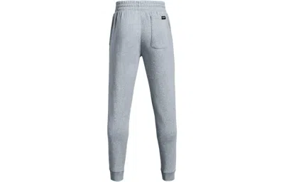 Under Armour Run Anywhere Pants 'grey' In Gray