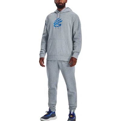 Under Armour Run Anywhere Pants 'grey' In Gray