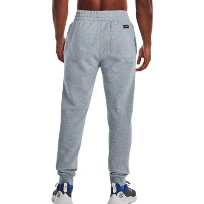 Under Armour Run Anywhere Pants 'grey' In Gray
