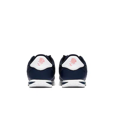 Nike (gs)  Cortez Basic Txt 'valentine's Day Navy'