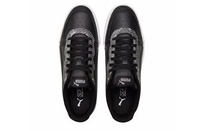 Puma (wmns)  Skye Untamed 'snakeskin - Black'