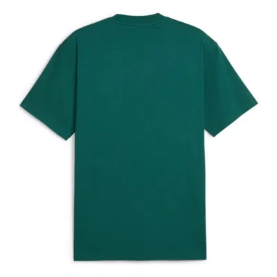 Puma Mmq T-shirt 'green'