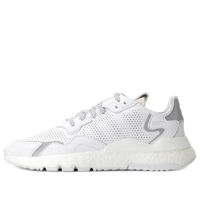 Adidas Originals Nite Jogger 'white Silver'
