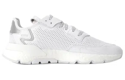 Adidas Originals Nite Jogger 'white Silver'