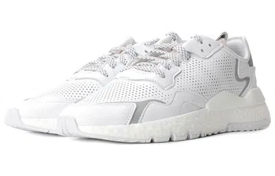 Adidas Originals Nite Jogger 'white Silver'