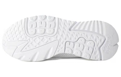 Adidas Originals Nite Jogger 'white Silver'
