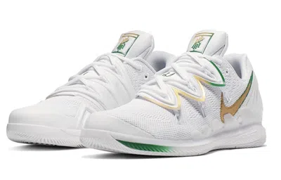 Nike Kyrie Irving X Nick Kyrgios X Air Zoom Vapor X 'clover'