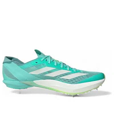 Adidas Originals Adidas Adizero Ambition 'flash Aqua Lucid Lemon' In Multi