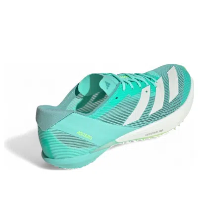 Adidas Originals Adidas Adizero Ambition 'flash Aqua Lucid Lemon' In Multi