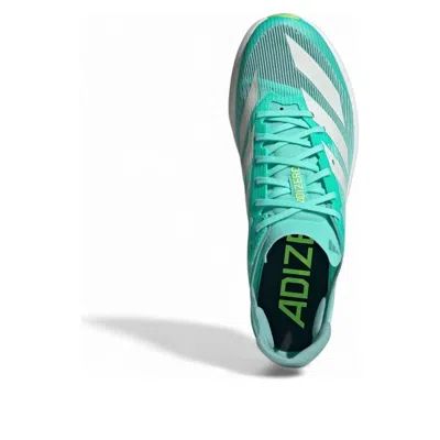 Adidas Originals Adidas Adizero Ambition 'flash Aqua Lucid Lemon' In Multi