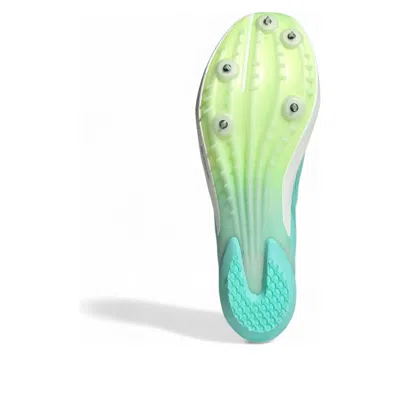 Adidas Originals Adidas Adizero Ambition 'flash Aqua Lucid Lemon' In Multi