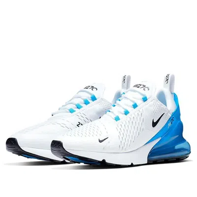 Nike Air Max 270 'white Photo Blue'