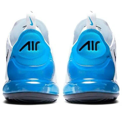 Nike Air Max 270 'white Photo Blue'