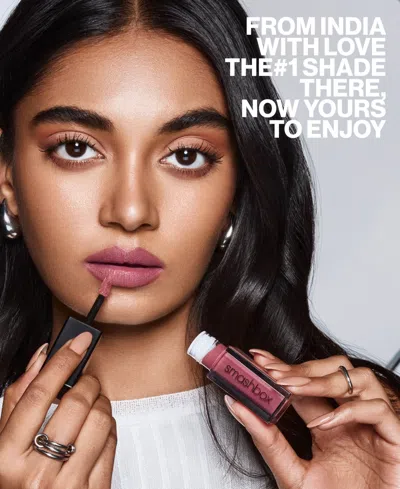 Smashbox Always On Longwear Matte Liquid Lipstick