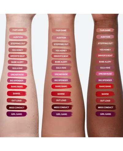 Smashbox Always On Longwear Matte Liquid Lipstick