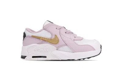 Nike (td)  Air Max Excee 'iced Lilac' In Pink