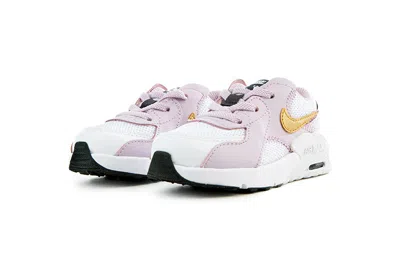 Nike (td)  Air Max Excee 'iced Lilac' In Pink