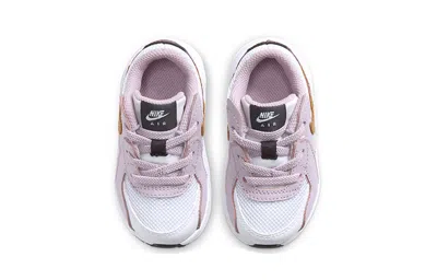 Nike (td)  Air Max Excee 'iced Lilac' In Pink