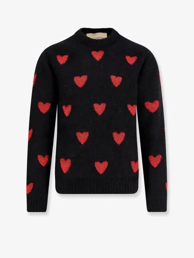 Valentino Garavani Jacquard Sweater
