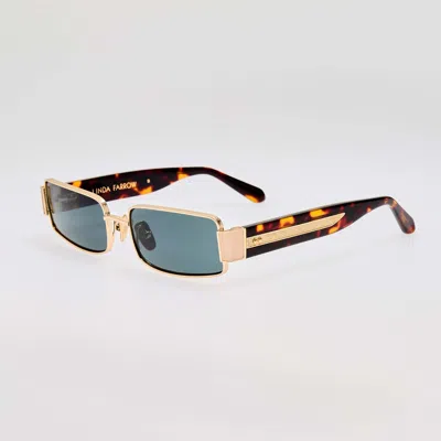 Linda Farrow Full Frame Sunglasses