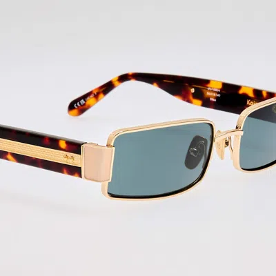 Linda Farrow Full Frame Sunglasses