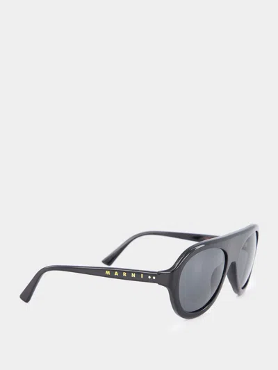 Retrosuperfuture X Marni Pilot-frame Sunglasses