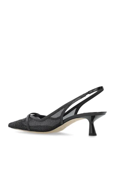 Jimmy Choo Amita Pointed Toe Pumps