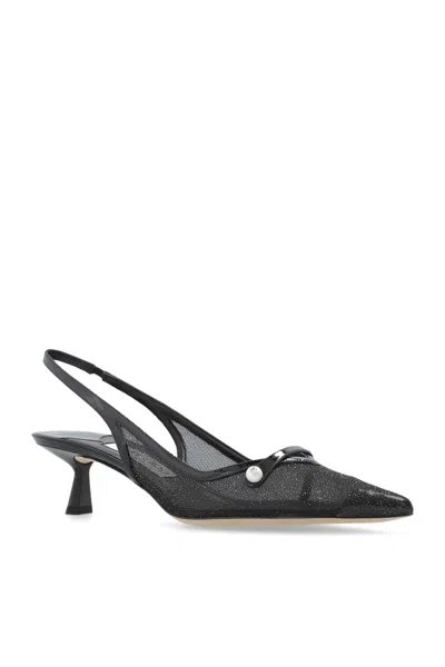 Jimmy Choo Amita Pointed Toe Pumps
