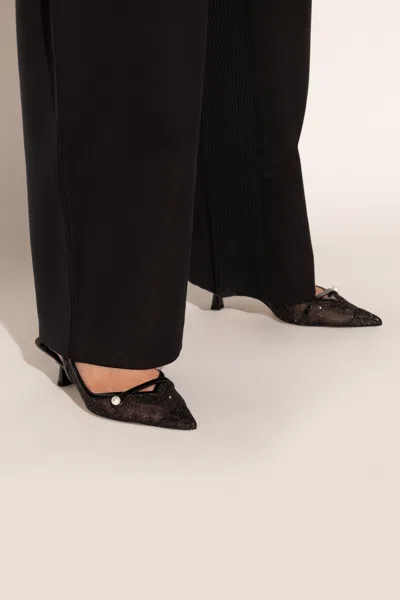 Jimmy Choo Amita Pointed Toe Pumps