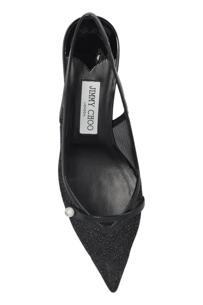Jimmy Choo Amita Pointed Toe Pumps
