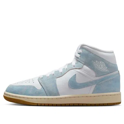 Air Jordan (wmns)  1 Mid 'denim'