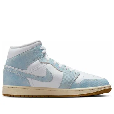 Air Jordan (wmns)  1 Mid 'denim'