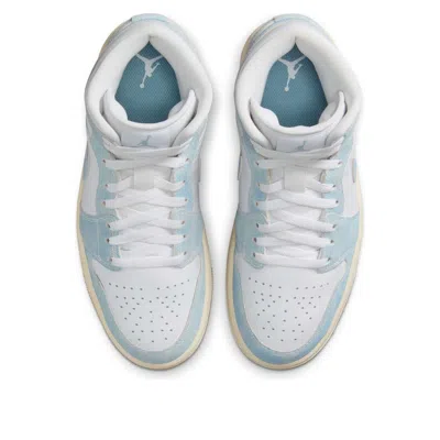 Air Jordan (wmns)  1 Mid 'denim'