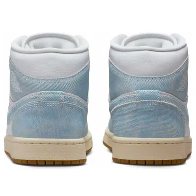 Air Jordan (wmns)  1 Mid 'denim'