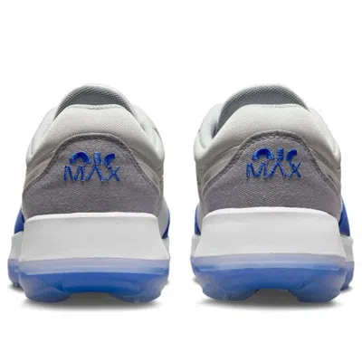Nike (gs)  Air Max Motif 'hyper Royal'