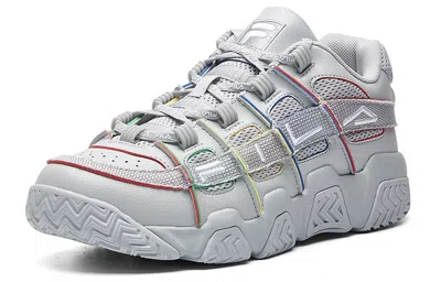 Fila Fusion Fila Heritage-fht Low Basketball Training Shoes